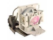 BenQ MX716 Compatible Replacement Projector Lamp. Includes New Bulb and Housing.