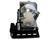 BenQ MP772ST Compatible Replacement Projector Lamp. Includes New Bulb and Housing.
