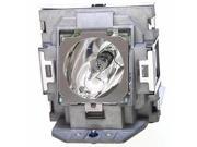 BenQ MP870 Compatible Replacement Projector Lamp. Includes New Bulb and Housing.