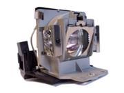 BenQ MP723 Compatible Replacement Projector Lamp. Includes New Bulb and Housing.