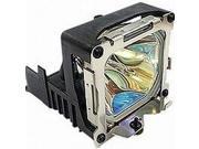 BenQ MW712 OEM Replacement Projector Lamp. Includes New Bulb and Housing.