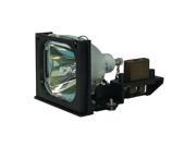 Apollo VP835 Compatible Replacement Projector Lamp. Includes New Bulb and Housing.