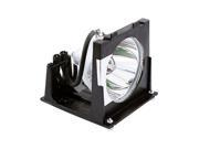 Philips 50ML8205D 17 Compatible Replacement Projection TV Lamp. Includes New Bulb and Housing.