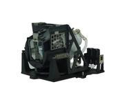 Barco B4100518 OEM Replacement Projector Lamp. Includes New Bulb and Housing.