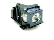 Panasonic ET SLMP107 Compatible Replacement Projector Lamp. Includes New Bulb and Housing.