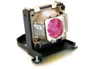 BenQ 60.J3505.CB1 Compatible Replacement Projector Lamp. Includes New Bulb and Housing.