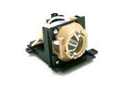 Sharp BQC PGM15X 1 OEM Replacement Projector Lamp. Includes New Bulb and Housing.