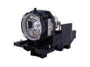 Christie 003 001118 01 OEM Replacement Projector Lamp. Includes New Bulb and Housing.