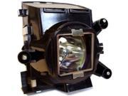 Barco R9801265 Compatible Replacement Projector Lamp. Includes New Bulb and Housing.