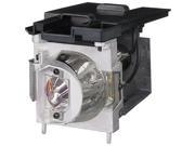 NEC NP24LP OEM Replacement Projector Lamp. Includes New Bulb and Housing.