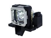 JVC PK L2313U Compatible Replacement Projector Lamp. Includes New Bulb and Housing.