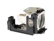 Panasonic ET SLMP139 OEM Replacement Projector Lamp. Includes New Bulb and Housing.
