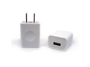 FSP Group 5V 2A 10W USB AC Power Wall Charger Adapter UL Listed for Universal iPhone Android Tablet White