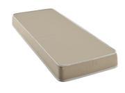 Customize Bed 3 Inch Foam Mattress with Vinyl Cover Full Water Resistant CertiPUR US® Certified
