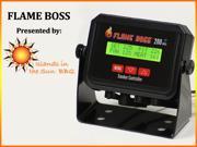 Flame Boss 200 WiFi Universal Smoker Controller *Fits Weber Smokey Mountain