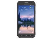 Samsung Galaxy S6 Active G890A ATT Unlocked 5.1 AMOLED Display 3GB RAM 64GB 16MP Camera Phone Gray