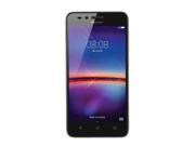 Huawei Ascend Y3 II ECO LUA L23 Unlocked 4.5 Capacitive Display 1GB RAM 8GB Internal 5MP Camera Phone Obsidian Black
