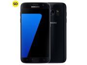 Samsung Galaxy S7 32GB SM-G930A GSM Unlocked 4G LTE 12MP Smartphone Black - SD