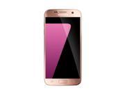 Mint Samsung Galaxy S7 G930FD 32GB Pink Gold Dual Sim OEM Factory Unlocked 12MP
