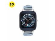 Mint Asus ZenWatch 2 WI502Q 37mm Stainless Steel 4GB Storage 1.45