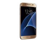 Samsung Galaxy S7 Duos G930FD Unlocked 5.1 AMOLED Display 4GB RAM 32GB Internal 12MP Camera Phone Pink Gold International Warranty
