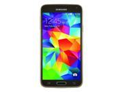 Samsung Galaxy S5 G900V 16GB Unlocked GSM 4G LTE Phone w 16MP Camera Copper Gold