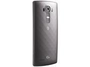 LG G4 H810 32GB AT T UL Metallic Grey Gray