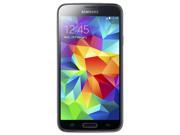 Samsung Galaxy S5 SM G900T Carrier Unlocked 5.1 AMOLED Display 2GB RAM 16GB Internal 16MP Camera Phone Black