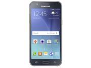 Samsung Galaxy J5 J500H DS Dual SIM Factory Unlocked 5.0 AMOLED Display 1.5GB RAM 8GB Internal 13MP Camera Phone Black