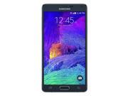 Samsung Galaxy Note 4 N910V Unlocked 5.7 AMOLED Display 3GB RAM 32GB Internal 16MP Camera Phone Charcoal Black