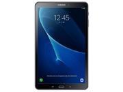 Samsung Galaxy Tab A T585 Unlocked WiFi Cellular 10.1 PLS Display 2GB RAM 16GB Internal Black International Model No Warranty