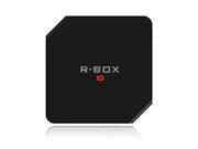 THZY R Box TV Box Android 5.1 Rockchip 3229 Quad Core Smart TV Box 2G 8G KODI 16.1 4K TV Box 100M LAN Bluetooth 4.0 HDMI with LED Display