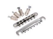 THZY Tunomatic Bridge Stopbar Set for Gibson LP Epiphone Guitar