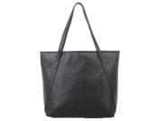 THZY Women Fashion PU Leather Handbags Shoulder Bags black