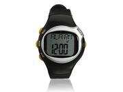 THZY Sport Pulse Heart Rate Monitor Calories Counter Fitness Wrist Watch