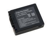THZY CGR S006A Battery For Panasonic DMC FZ18 FZ28 FZ8