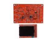 THZY DIY Digital Oscilloscope Kit Electronic Learning Kit DSO138 2.4 1Msps ARM