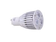 THZY GU10 6W LED Plant Grow Light Hydroponic Lamp Bulb 2 Red 1 Blue Energy Saving for Indoor Flower Plants Growth Vegetable Greenhouse 85 265V