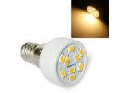THZY E14 3W 5630 SMD 9 LED light bulb lamp Spot light Warm White