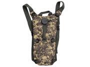 THZY 2.5L TPU Hydration System Bladder Water Bag Pouch Backpack Hiking Climbing ACU camo