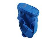 THZY Roswheel Bike Saddle Seatpost Bag Fashion Fixed Gear Fixie Black Practical New Blue