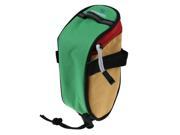 THZY W Hstore Cycling Bicycle Bike Saddle Outdoor Pouch Back Seat Bag GREEN