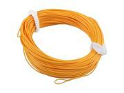 THZY 1 x Fly Fishing 100ft floating FLY LINES for rod reel welded loops