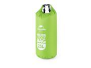 THZY NatureHike 1pcs Green Travel Dry bags Waterproof bag Rafting bag Large 25L