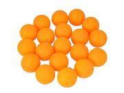 THZY 40mm 150 Table Tennis Balls Yellow