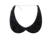 THZY Sexy Fashion Detachable Shirt Necklace Chain False Collar