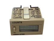 THZY H7EC BLM 0 999999 Counting Range No voltage Required Digital Counter
