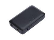 THZY Wireless Bluetooth Music Receiver Adapter Audio Stereo A2DP for iPhone iPad Black