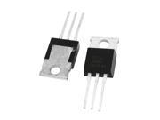 THZY 2 Pcs BT136 600E 600V 4Amp High Switching Speed Silicon Transistor