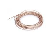 THZY RG316 Coax Coaxial Cable Lead Low Loss RF Adapter Wire 5M Length